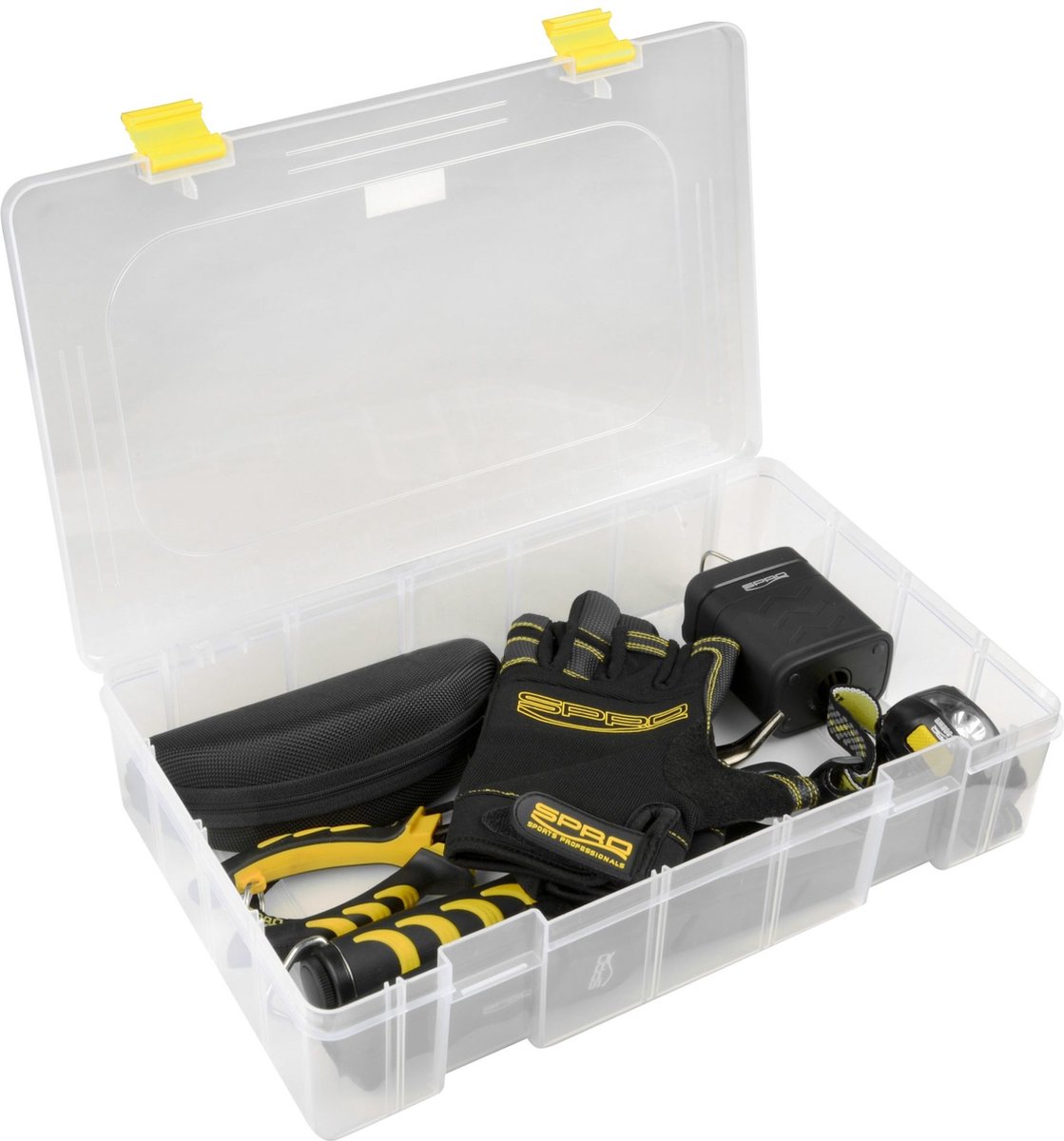 Spro Tackle Box 360 X 225 X 80 mm