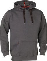 Herock Hesus Sweater Met Kap 22MSW1401-Zwart-S