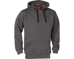 Herock Hesus sweater met kap maat S
