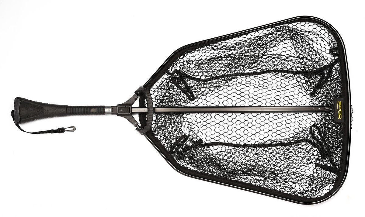 Spro HD Comfort Lift Predator Net 70 x 60 x 60cm | Schepnet