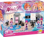 COBI Winx 25146 Winx Fitness Club