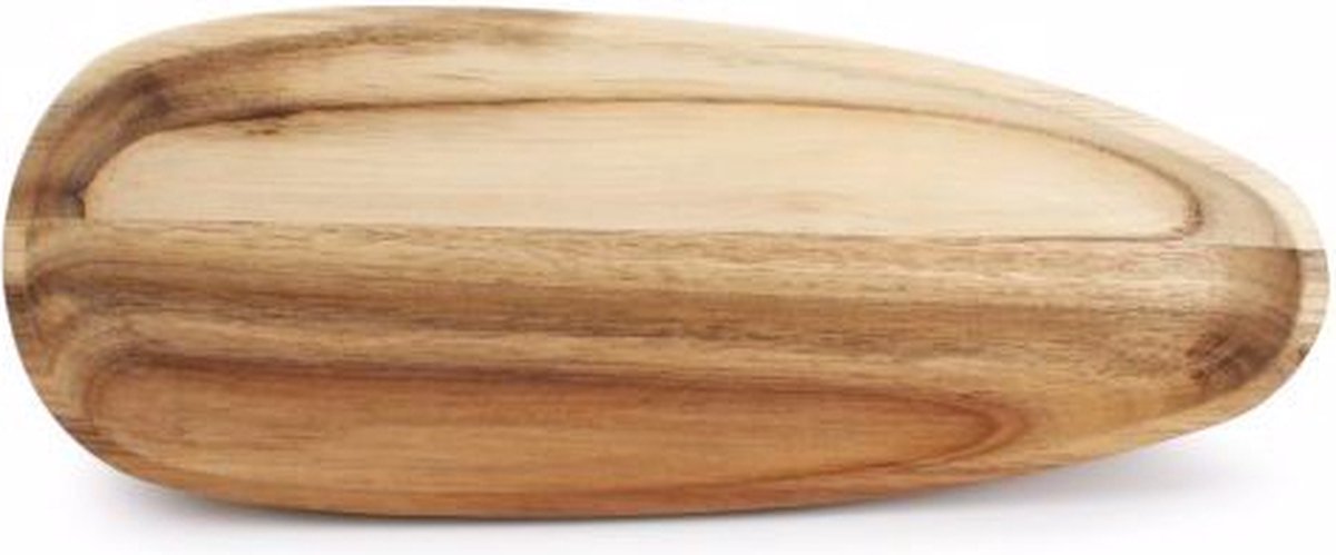 Wood & Food Serveerplank 30x11cm acacia Santo