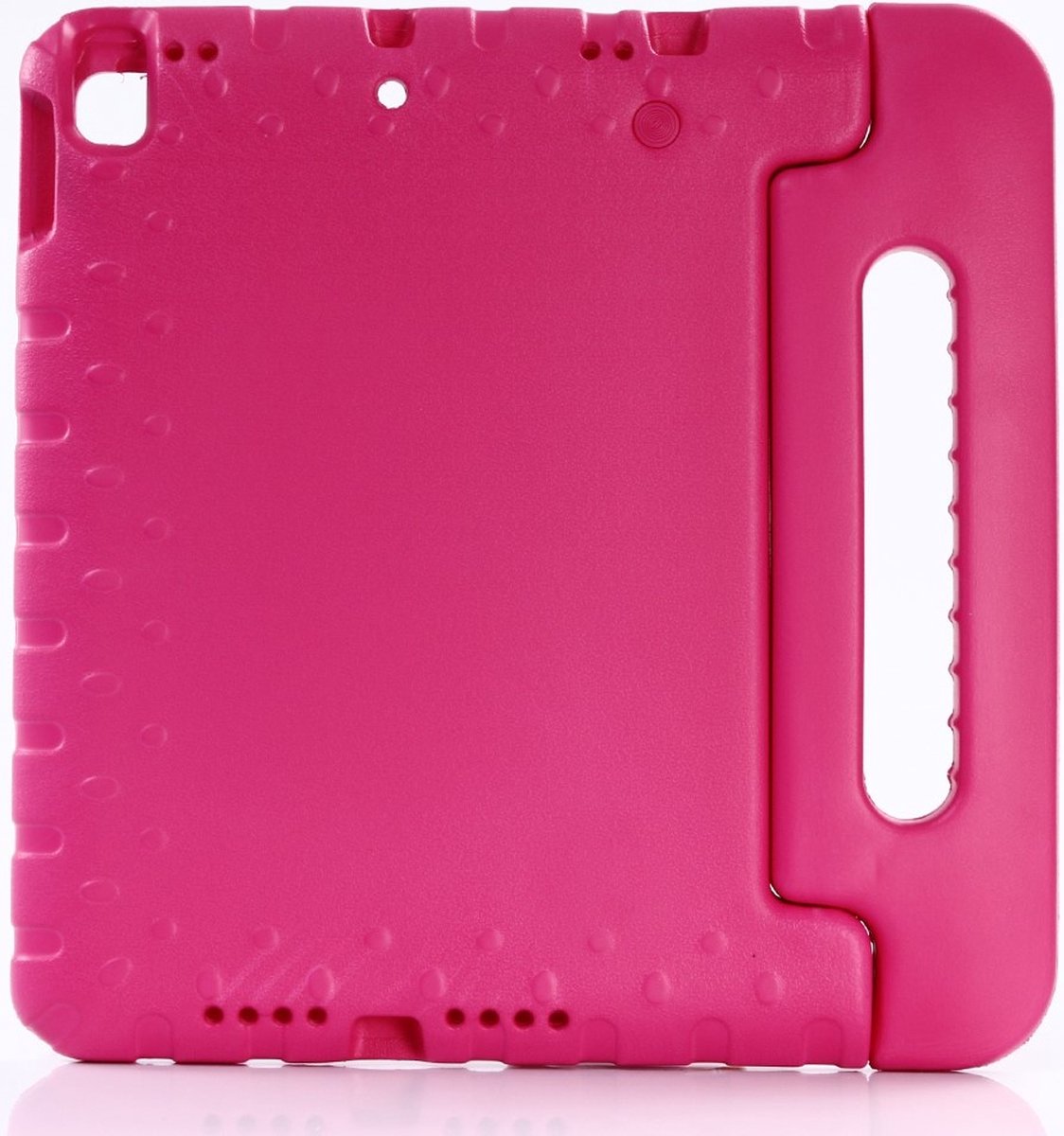 EVA Schokbestendige Kidsproof hoes met handvat - iPad 10.2 inch (2019-2021) / iPad Air 10.5 inch (2019) - Roze