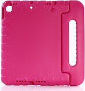 EVA Schokbestendige Kidsproof hoes met handvat  - iPad 10.2 inch (2019-2021) / iPad Air 10.5 inch (2019) - Roze