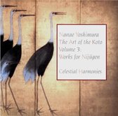Nanae Yoshimura - The Art Of The Koto Volume 3 (CD)