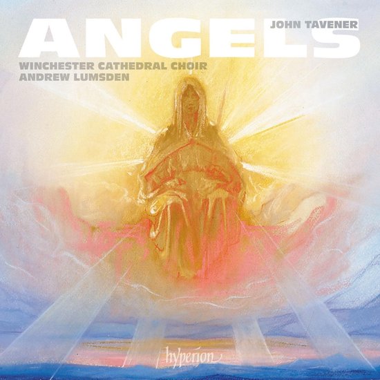 Winchester Cathedral Choir, Andrew Lumsden, George Castle - Tavener: Angels and Other Choral Works (CD)