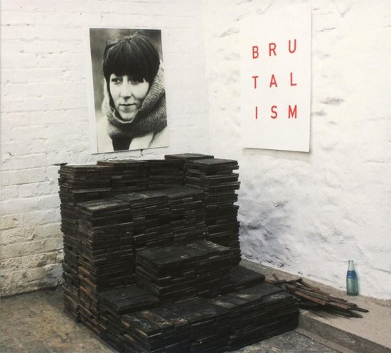 Foto: Idles brutalism cd 