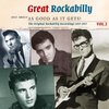 Various Artists Just About As Good - Great Rockabilly Vol 2 (2 CD)