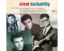 Great Rockabilly Vol 2 (CD)