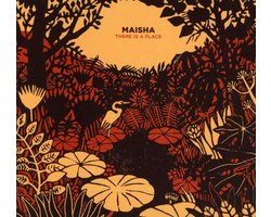 Maisha - There Is A Place (CD)