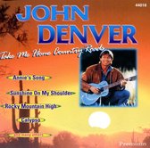 John Denver - Take Me Home Country Roads (CD)