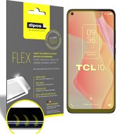 dipos I 3x Beschermfolie 100% compatibel met TCL 10L Folie I 3D Full Cover screen-protector