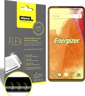 dipos I 3x Beschermfolie 100% compatibel met Energizer Power Max P18K Pop Folie I 3D Full Cover screen-protector