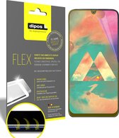 dipos I 3x Beschermfolie 100% compatibel met Samsung Galaxy M30 Folie I 3D Full Cover screen-protector