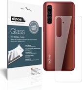 dipos I 2x Pantserfolie helder compatibel met Oppo Realme X50 5G Rückseite Beschermfolie 9H screen-protector