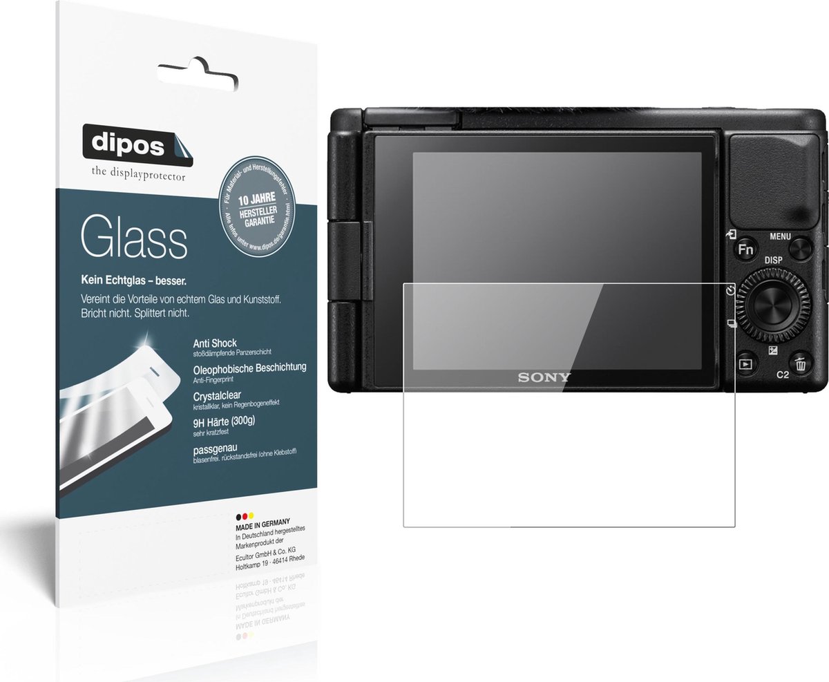 Savvies (6 Pieces) Screen Protector for Nikon Z F Screen Protector Ultra Transparent Savvies (6 Pieces) Screen Protector for Nikon Z F Screen Protector Ultra Transparent