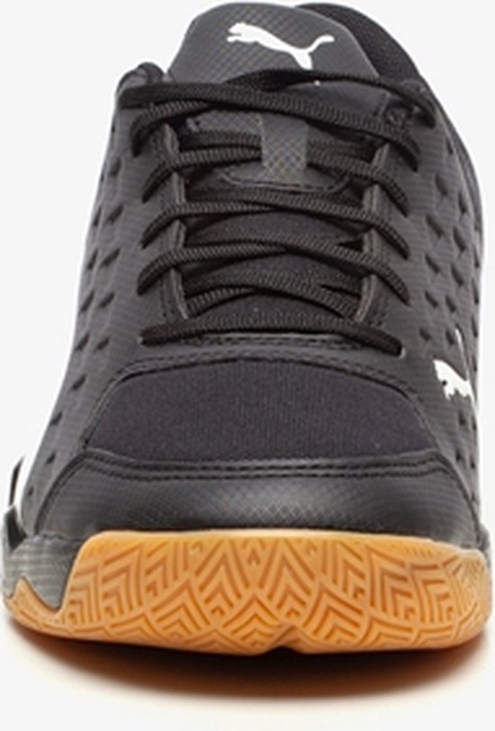 Puma Auriz heren zaalschoenen IC - Zwart - Maat 41 | bol.com
