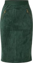 YEST Carla Essential Rok - Dark Forest - maat 36