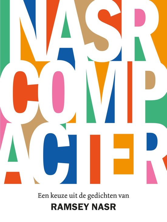 Boek cover Nasr compacter van Ramsey Nasr (Onbekend)