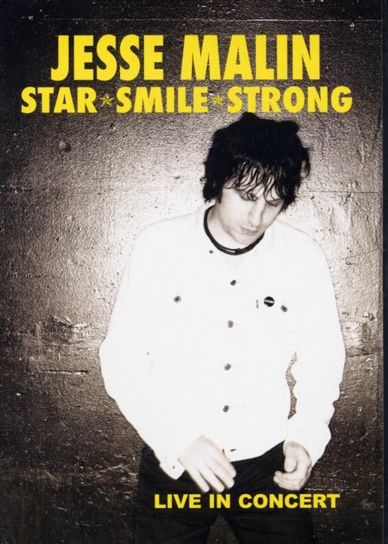 Cover van de film 'Star Smile Strong'