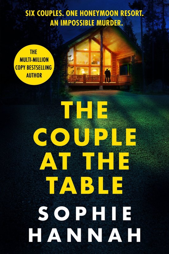 The Couple at the Table - cover