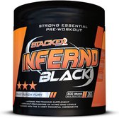 Stacker 2 Inferno Black 30 servings