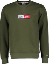 Tommy jeans DM0DM11631 Sweater - Maat L - Heren