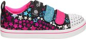 Twinkle toes kinderschoenen. - Zwart multi - Maat 30