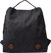 Juleeze Rugzak 38*12*40 cm Grijs Synthetisch Rugtas Travelbag