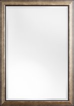 Klassieke Spiegel 90x190 cm Zilver - Victoria