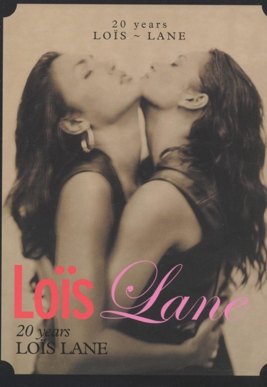 Cover van de film 'Lois Lane - 20 Years'