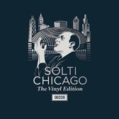 Chicago Symphony Orchestra, Sir Georg Solti - Solti - Chicago The Vinyl Edition (6 LP) (Limited Edition)