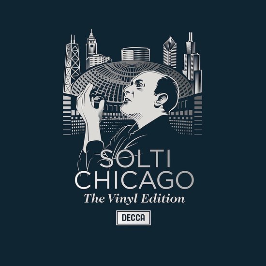 Chicago Symphony Orchestra, Sir Georg Solti - Solti/Chicago: The Vinyl Edition (6 LP) (Limited Edition)