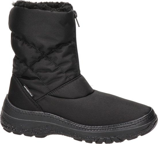Antarctica Snowboots Dames - Zwart - Maat 42 | bol.com