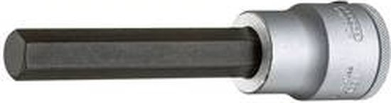 Gedore IN 32 L 17-155 1353705 6 pans intérieurs Embout de tournevis 17 mm 3/4 (20 mm)