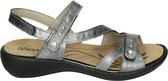 Westland IBIZA 70 - Volwassenen Sandalen met hakDames Sandalen - Kleur: Metallics - Maat: 38