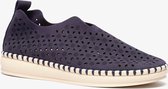 Hush Puppies dames instappers - Blauw - Maat 38 - Uitneembare zool