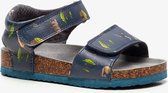 Blue Box jongens bio sandalen - Blauw - Maat 22
