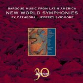 Ex Cathedra - New World Symphonies (CD)