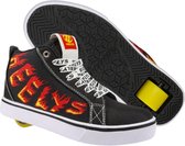 Heelys Racer 20 Mid zwart rood kids (HLY-B1W-6212)