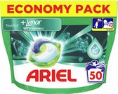 4. Ariel All in 1 Wasmiddel Pods + Touch of Lenor Unstoppables