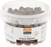 Chocolade Rozijnen Raw - 200 g