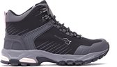 Wildebeast Crowfoot Mid Wandelschoenen Grijs/Roze Dames - Maat 42