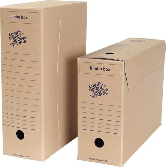 Archiefdoos Bankers Box System A4 100mm wit blauw Archiefdoos Bankers Box System A4 100mm wit blauw