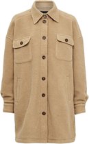 Peppercorn Joanna Coat Warm Sand