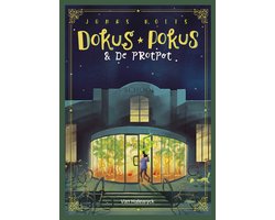 Dokus Pokus 2 -   Dokus Pokus & de protpot