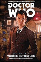 Doctor Who - The Tenth Doctor: Facing Fate Volume 2