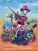 Rickety Stitch and the Gelatinous Goo Book 2