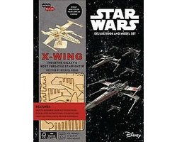 Incredibuilds - Star Wars: X-Wing Deluxe