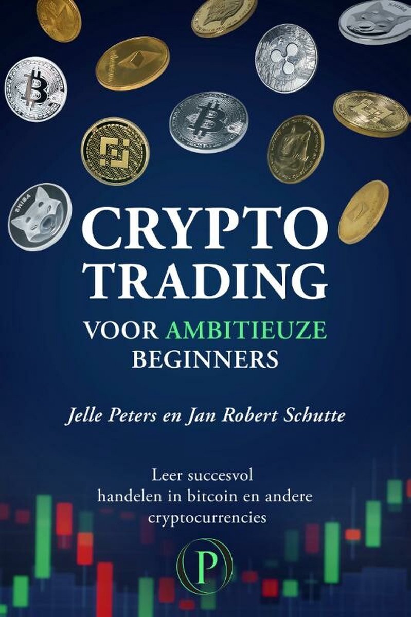 Crypto trading voor ambitieuze beginners - Jelle Peters